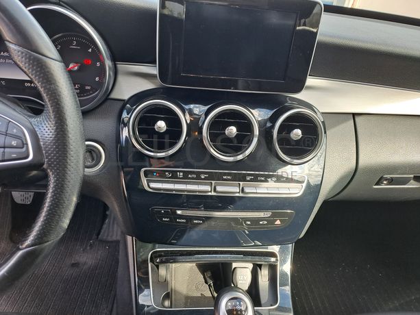 Mercedes-Benz C200 D · Ano 2014