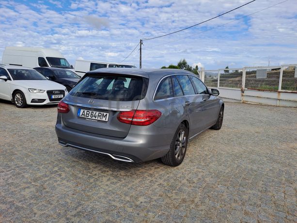 Mercedes-Benz C200 D · Ano 2014