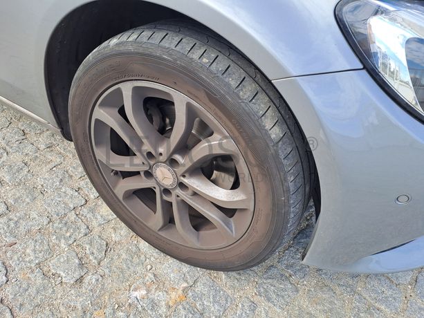 Mercedes-Benz C200 D · Ano 2014