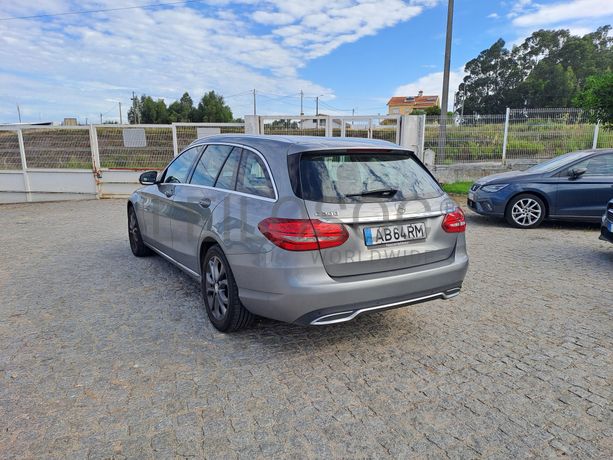 Mercedes-Benz C200 D · Ano 2014