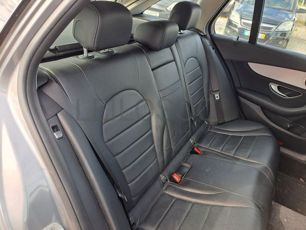 Mercedes-Benz C200 D · Ano 2014