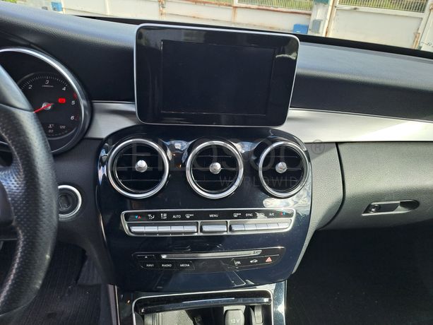 Mercedes-Benz C200 D · Ano 2014