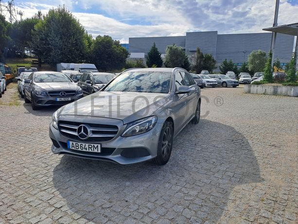 Mercedes-Benz C200 D · Ano 2014