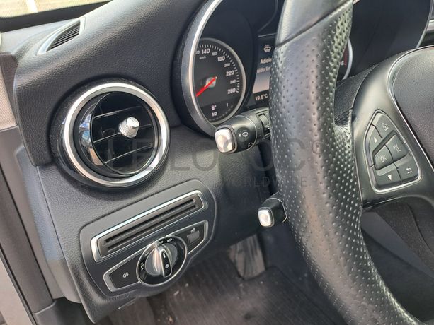 Mercedes-Benz C200 D · Ano 2014