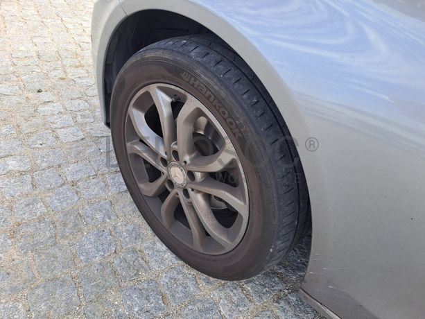 Mercedes-Benz C200 D · Ano 2014