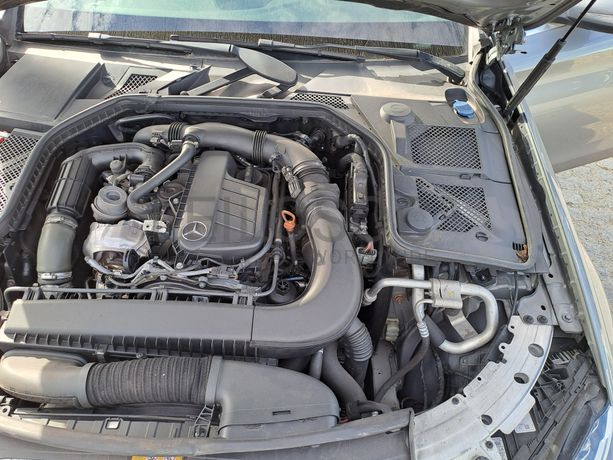 Mercedes-Benz C200 D · Ano 2014