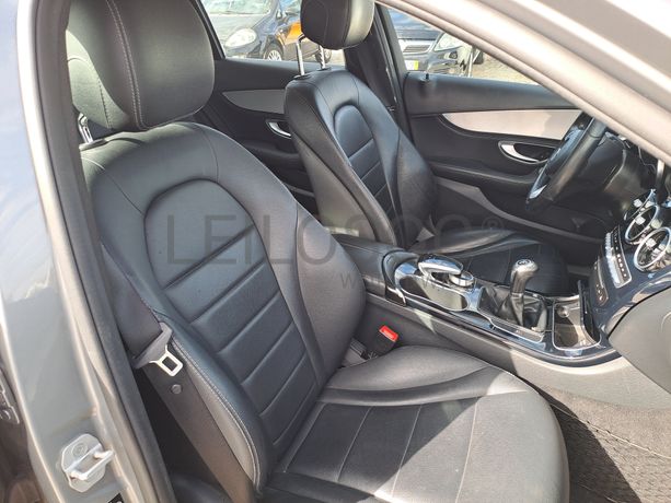 Mercedes-Benz C200 D · Ano 2014