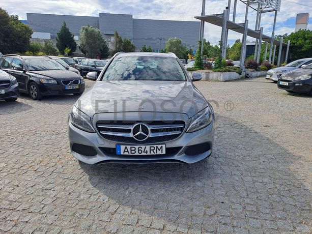 Mercedes-Benz C200 D · Ano 2014