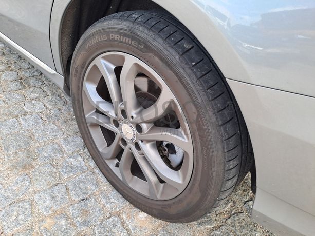 Mercedes-Benz C200 D · Ano 2014