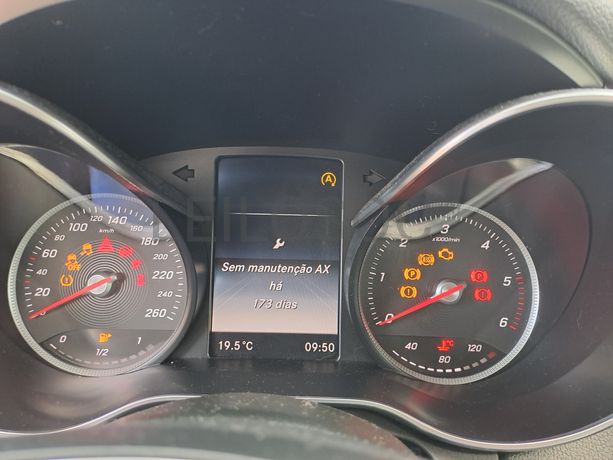 Mercedes-Benz C200 D · Ano 2014