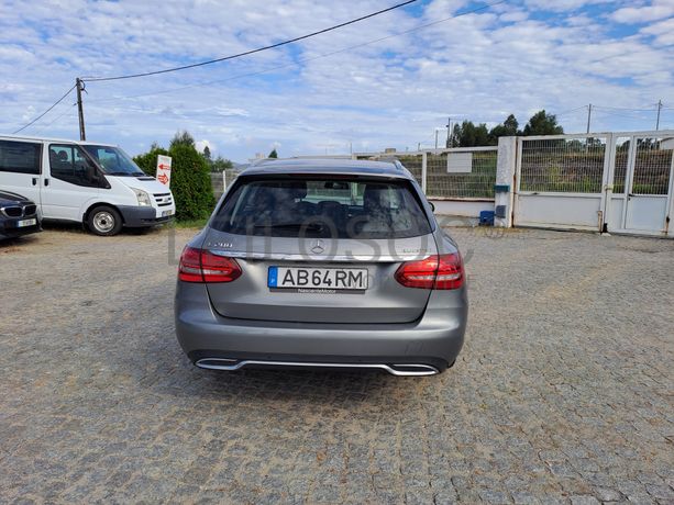 Mercedes-Benz C200 D · Ano 2014
