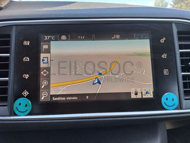 Peugeot 308 · Ano 2017