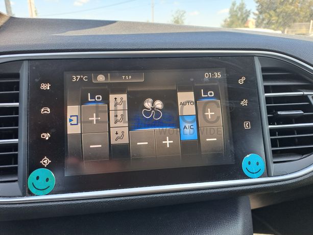 Peugeot 308 · Ano 2017