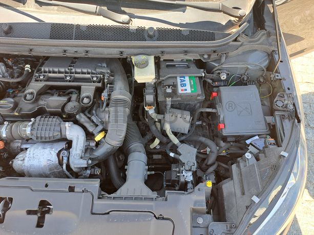 Peugeot 308 · Ano 2017