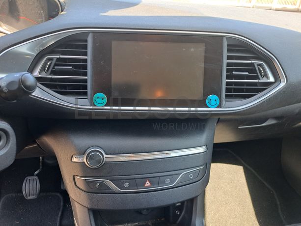 Peugeot 308 · Ano 2017