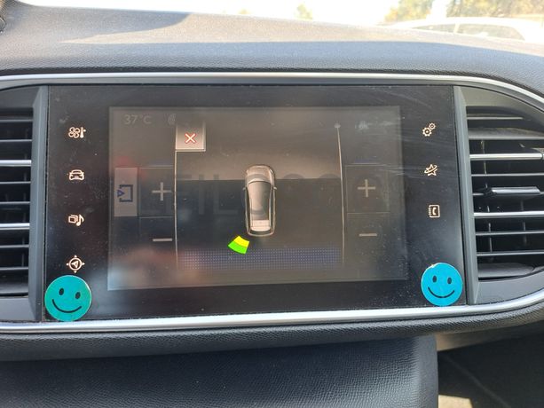 Peugeot 308 · Ano 2017