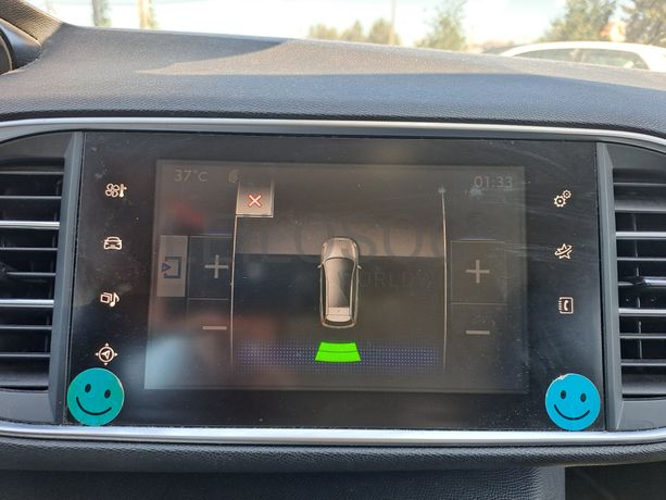 Peugeot 308 · Ano 2017