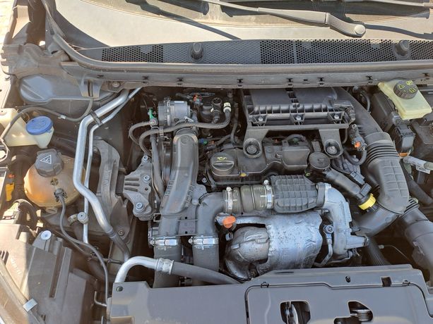 Peugeot 308 · Ano 2017