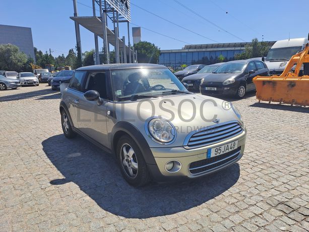 Mini Cooper D · Ano 2009