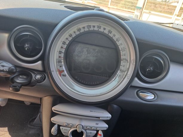 Mini Cooper D · Ano 2009