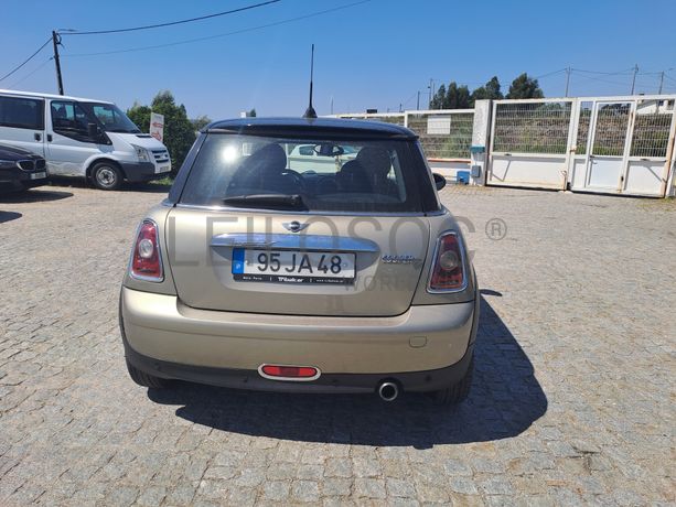 Mini Cooper D · Ano 2009