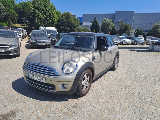 Mini Cooper D · Ano 2009