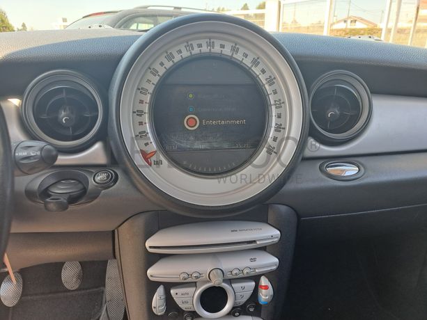 Mini Cooper D · Ano 2009