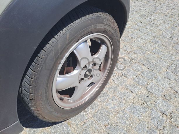 Mini Cooper D · Ano 2009