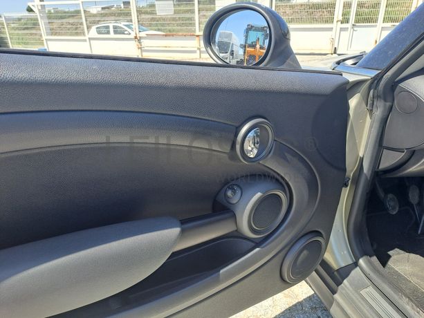 Mini Cooper D · Ano 2009