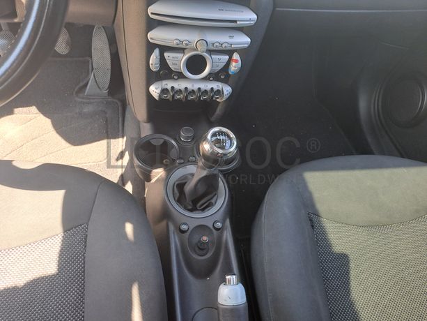 Mini Cooper D · Ano 2009