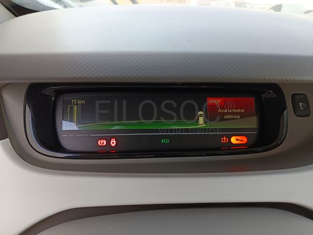 Renault Zoe · Ano 2019