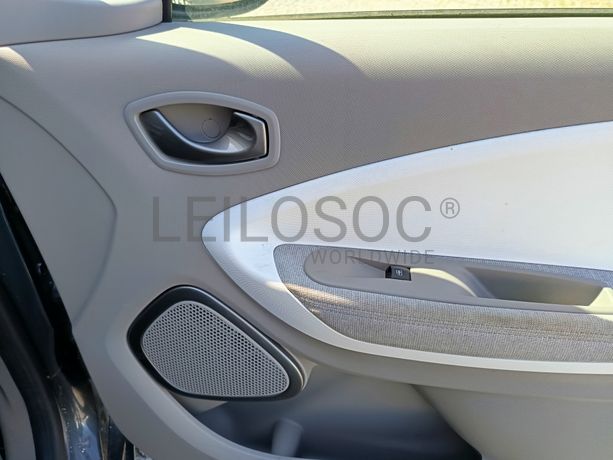 Renault Zoe · Ano 2019