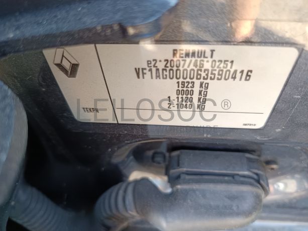 Renault Zoe · Ano 2019