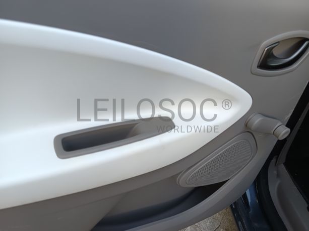 Renault Zoe · Ano 2019