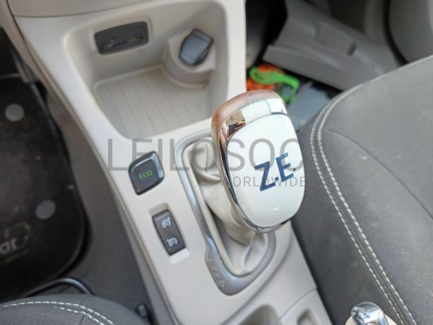 Renault Zoe · Ano 2019