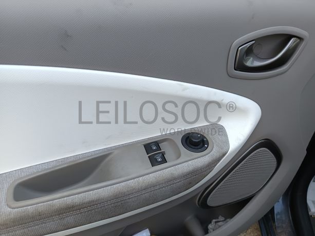 Renault Zoe · Ano 2019