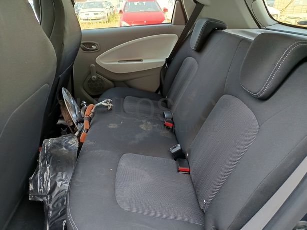 Renault Zoe · Ano 2019
