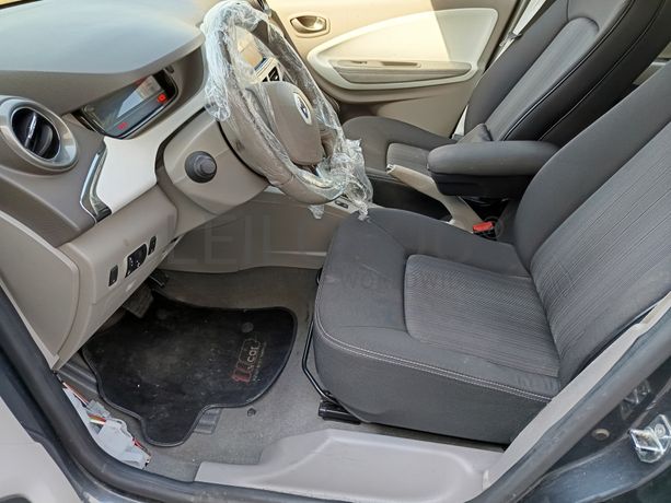 Renault Zoe · Ano 2019