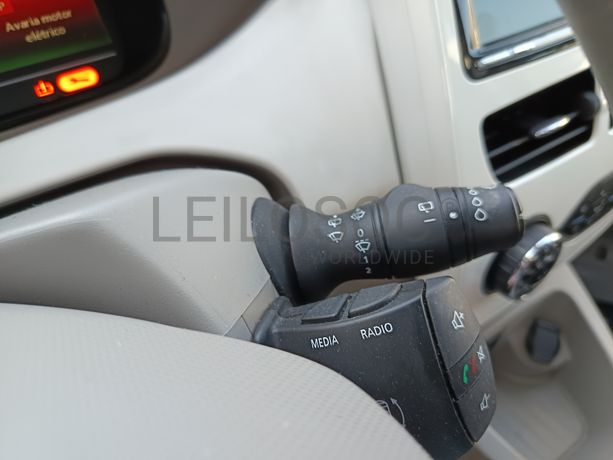 Renault Zoe · Ano 2019