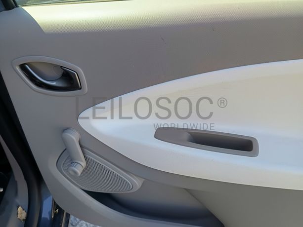 Renault Zoe · Ano 2019