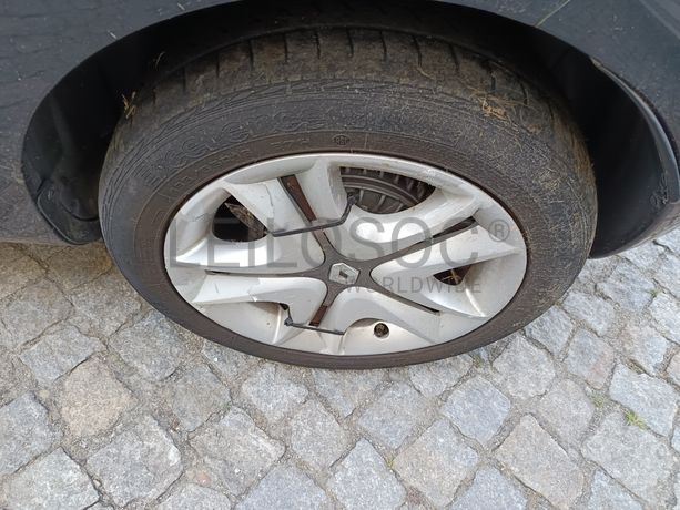 Renault Zoe · Ano 2019