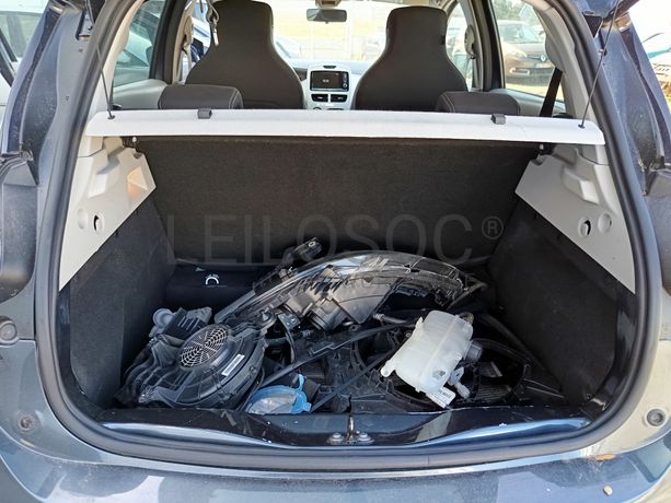 Renault Zoe · Ano 2019