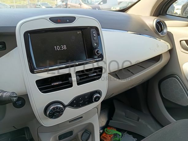 Renault Zoe · Ano 2019