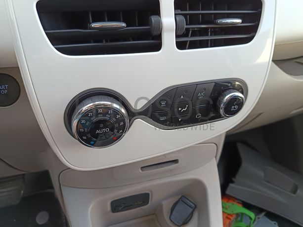 Renault Zoe · Ano 2019