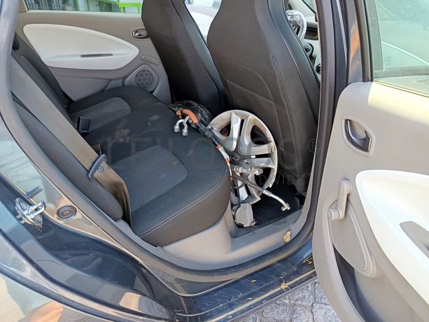 Renault Zoe · Ano 2019