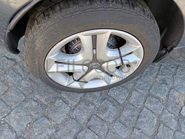 Renault Zoe · Ano 2019