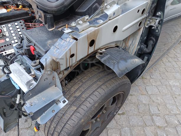 Renault Zoe · Ano 2019