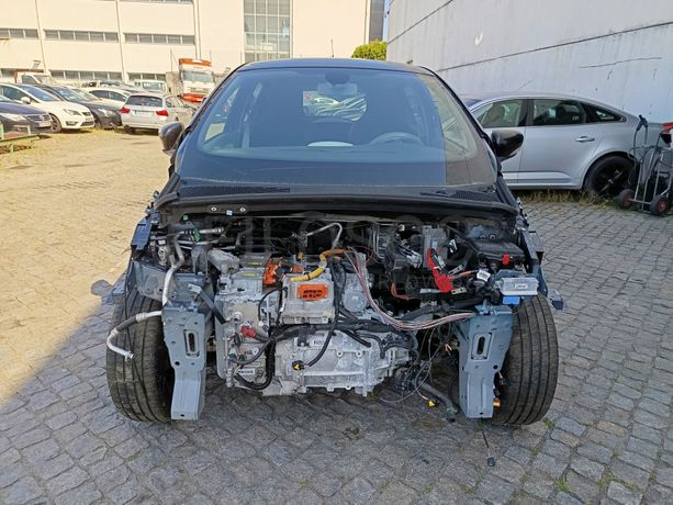 Renault Zoe · Ano 2019