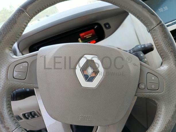 Renault Zoe · Ano 2019