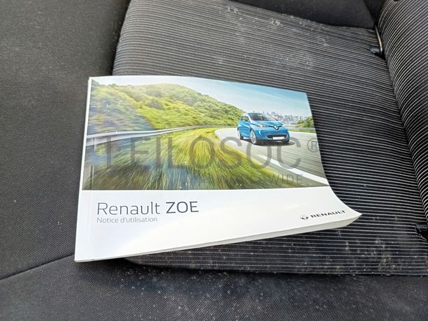 Renault Zoe · Ano 2019